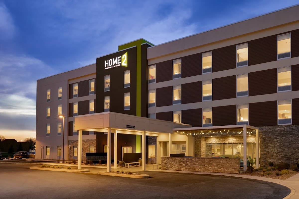 Tru by Hilton Williamsville Buffalo Airport, Hotel in Harris Hill