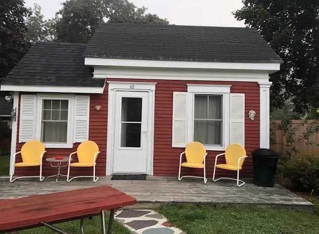 Pride Motel Cottages, Motel in West Scarborough