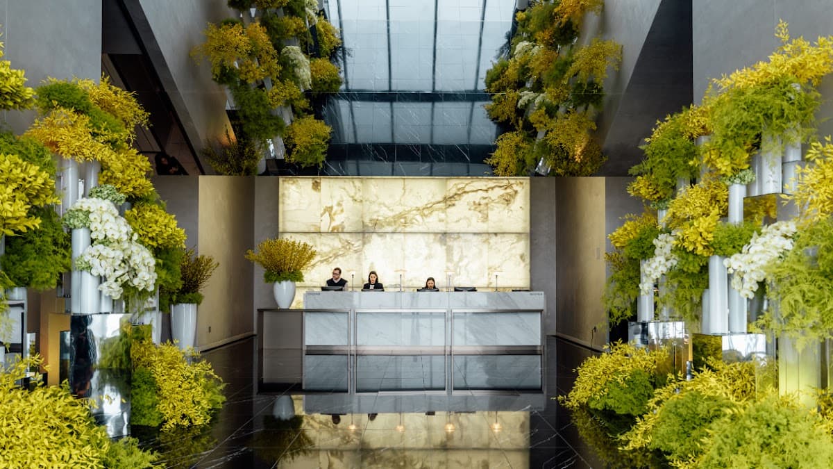 Four Seasons Hotel Philadelphia at Comcast Center, Hotel in Philadelphia