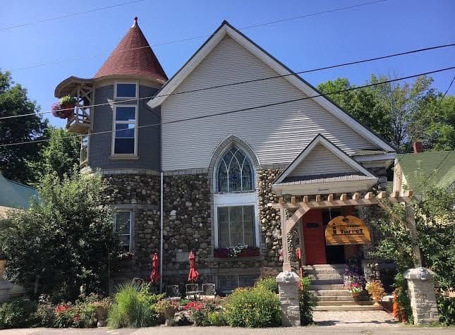 The Stone Turret, Guesthouse in Gardiner
