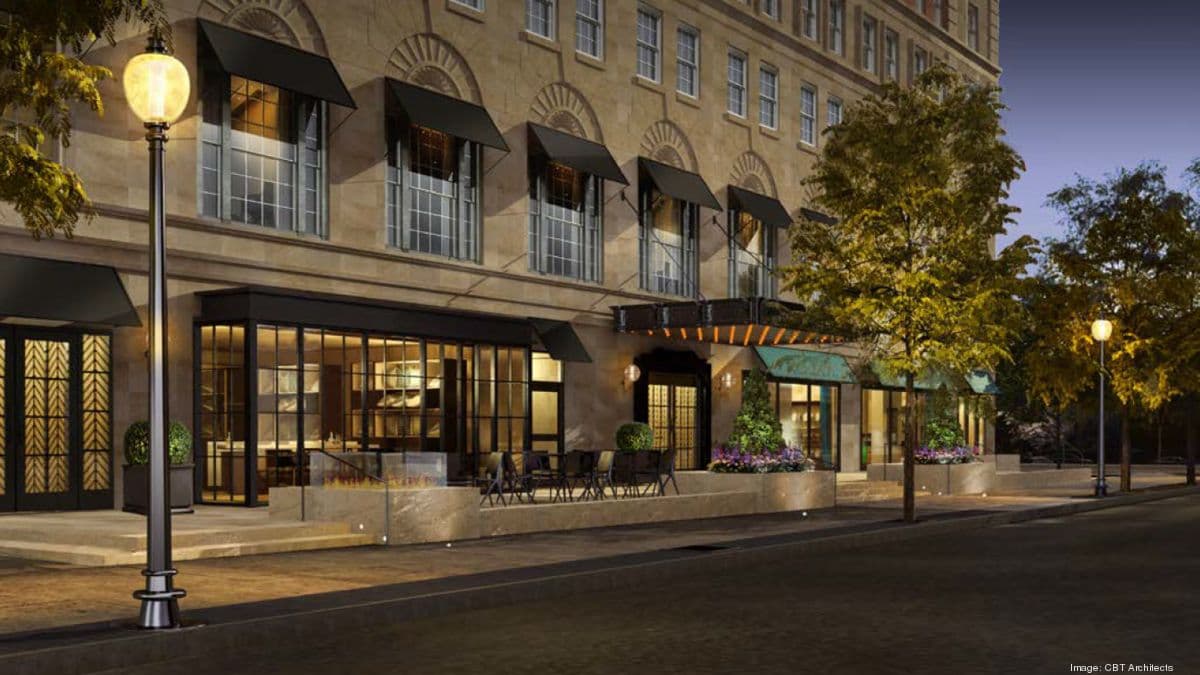 The Newbury Boston, Hotel in Beacon Hill