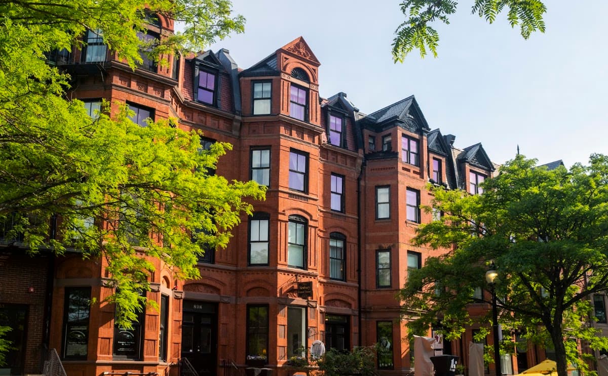 Newbury Guest House, Hotel in Back Bay