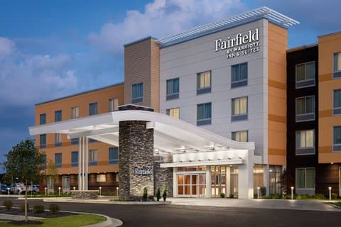 Fairfield Inn & Suites New York Queens/Jamaica, Hotel in Jamaica