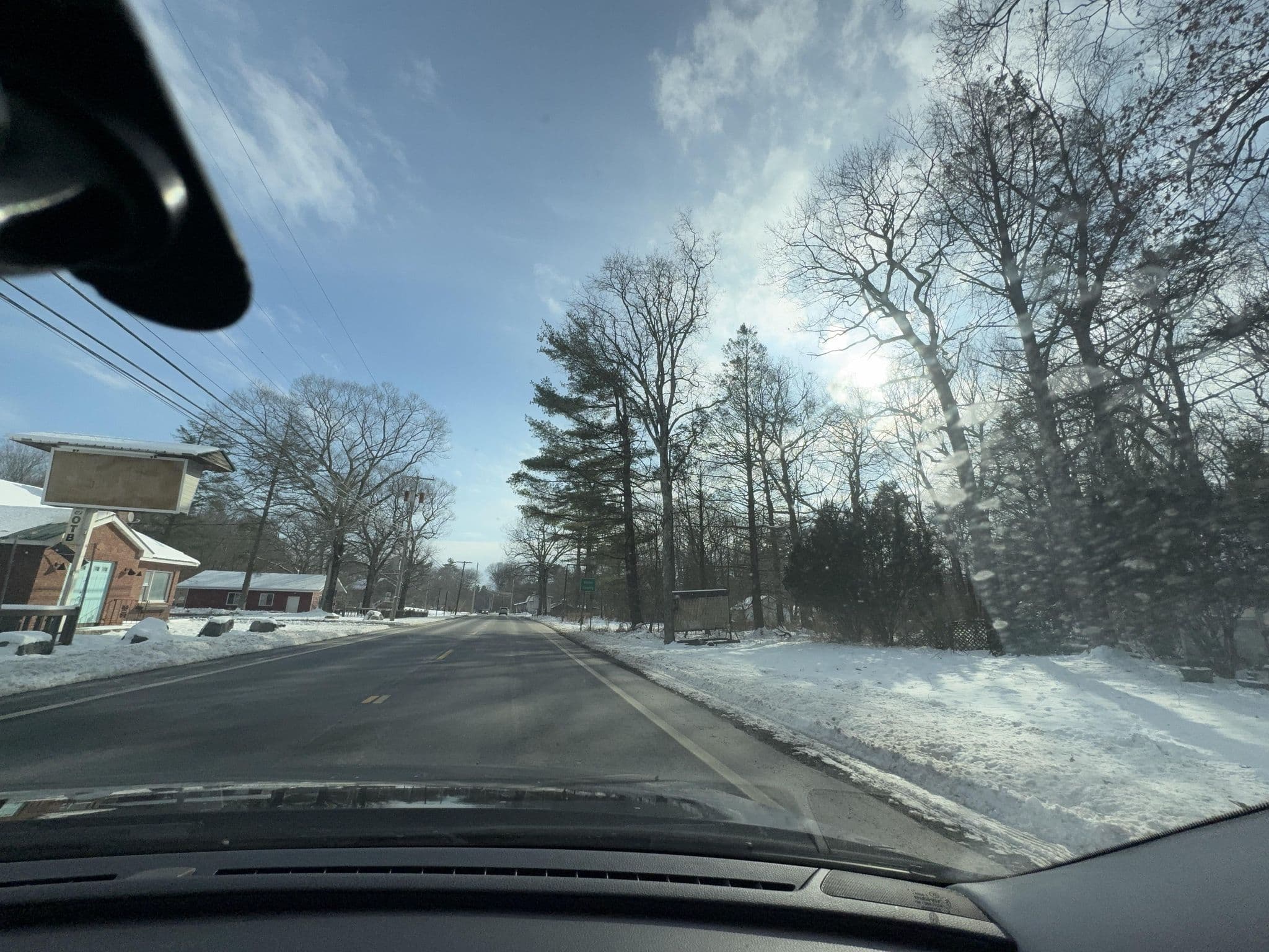 Street view near Catskill Mountain Lodge, Palenville — © alrekur (CC BY-SA · Mapillary)