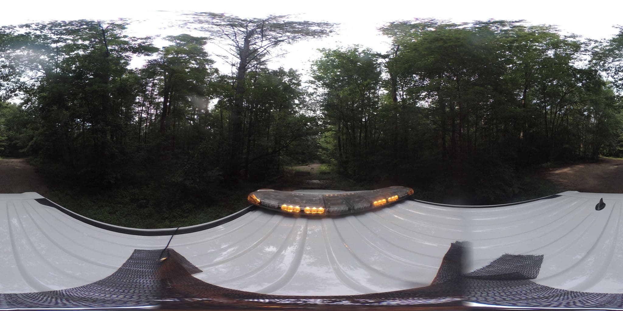 Street view near Camp White Youth Group Camping Area, Winsted — © ctroadway360 (CC BY-SA · Mapillary)