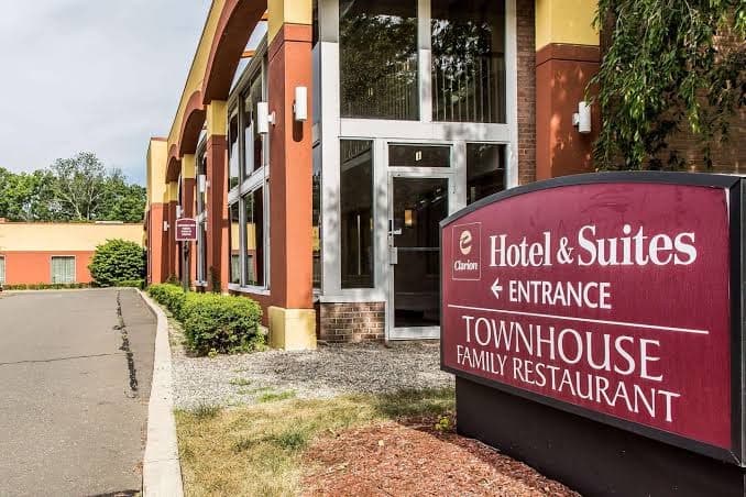 Hamden Hotel & Suites, Hotel in Hamden