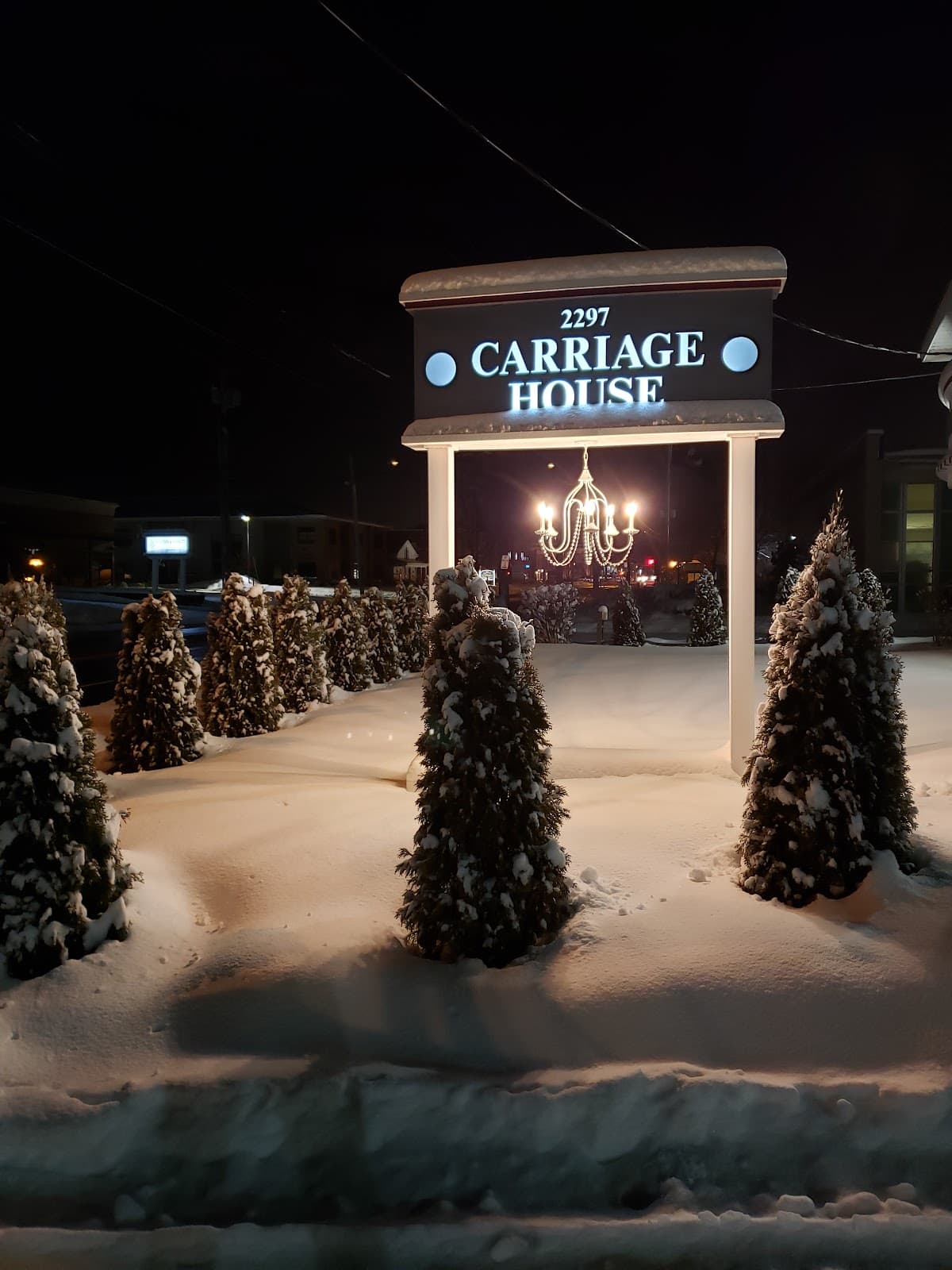 The Carriage House, Motel in Hamden