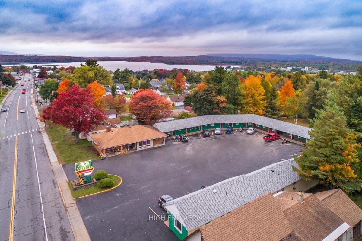 Tupper Lake Motel, Motel in Tupper Lake