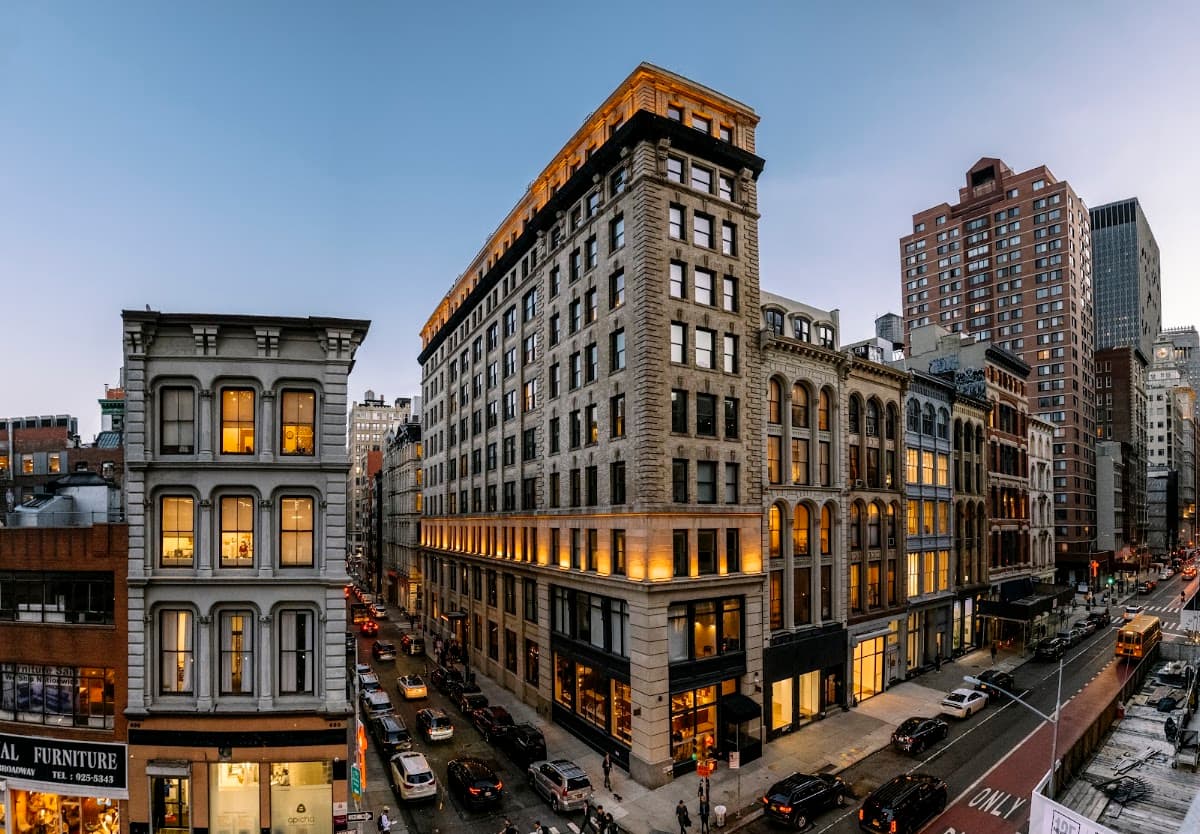 Walker Hotel Tribeca, Hotel in New York City
