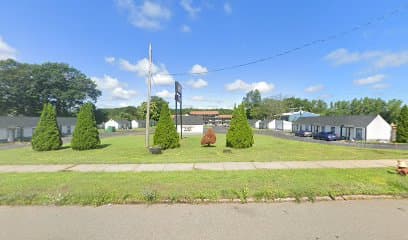Colonial Inn & Suites, Motel in Meriden