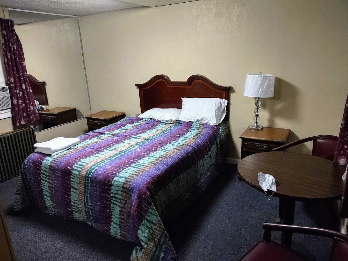 Peterson's Motel, Motel in New Britain