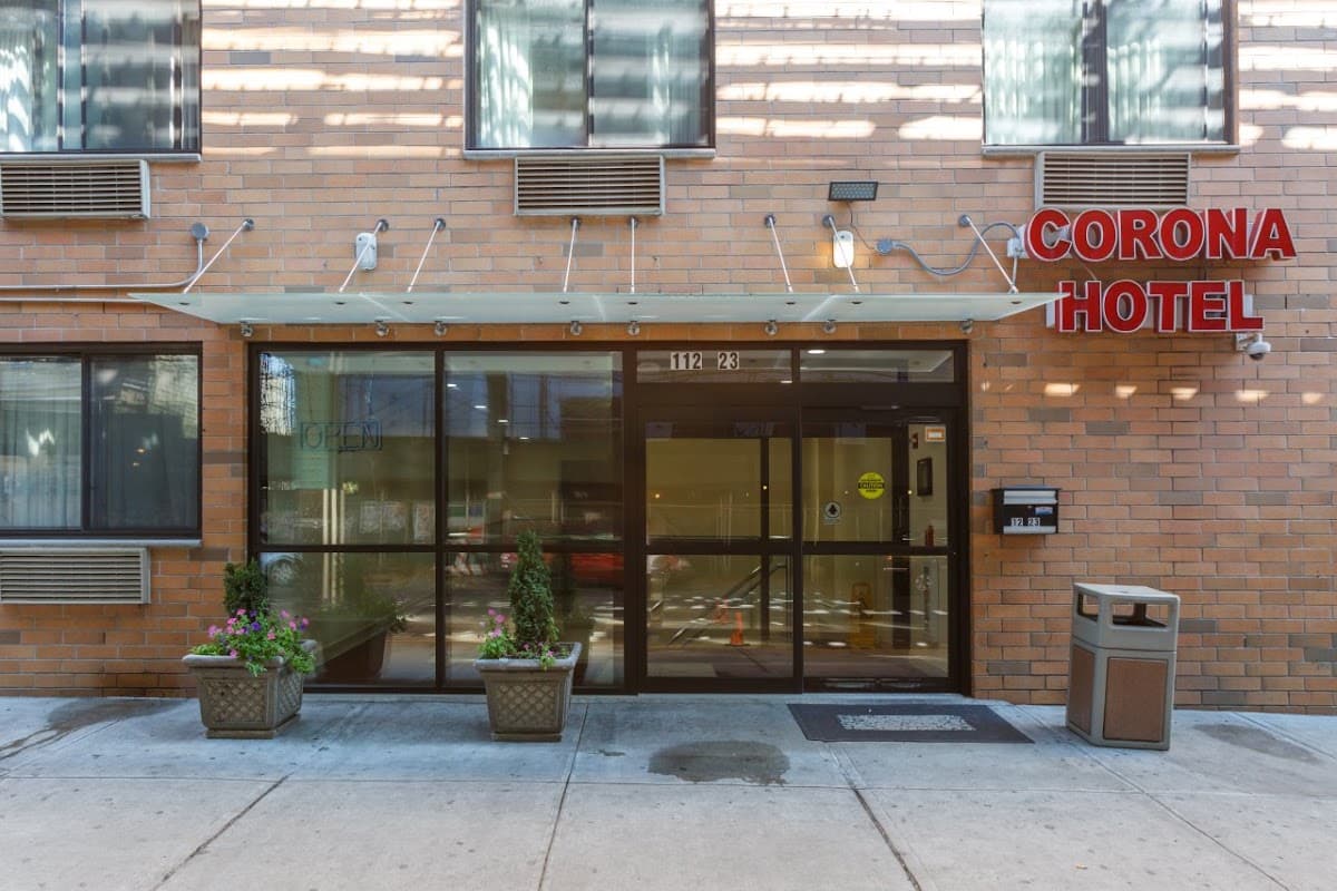 Corona Hotel, Hotel in East Elmhurst
