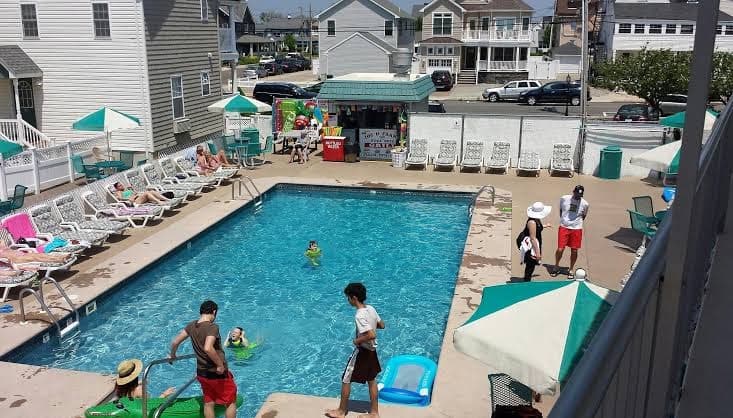 Sand Pebble Motor Lounge, Motel in Point Pleasant Beach