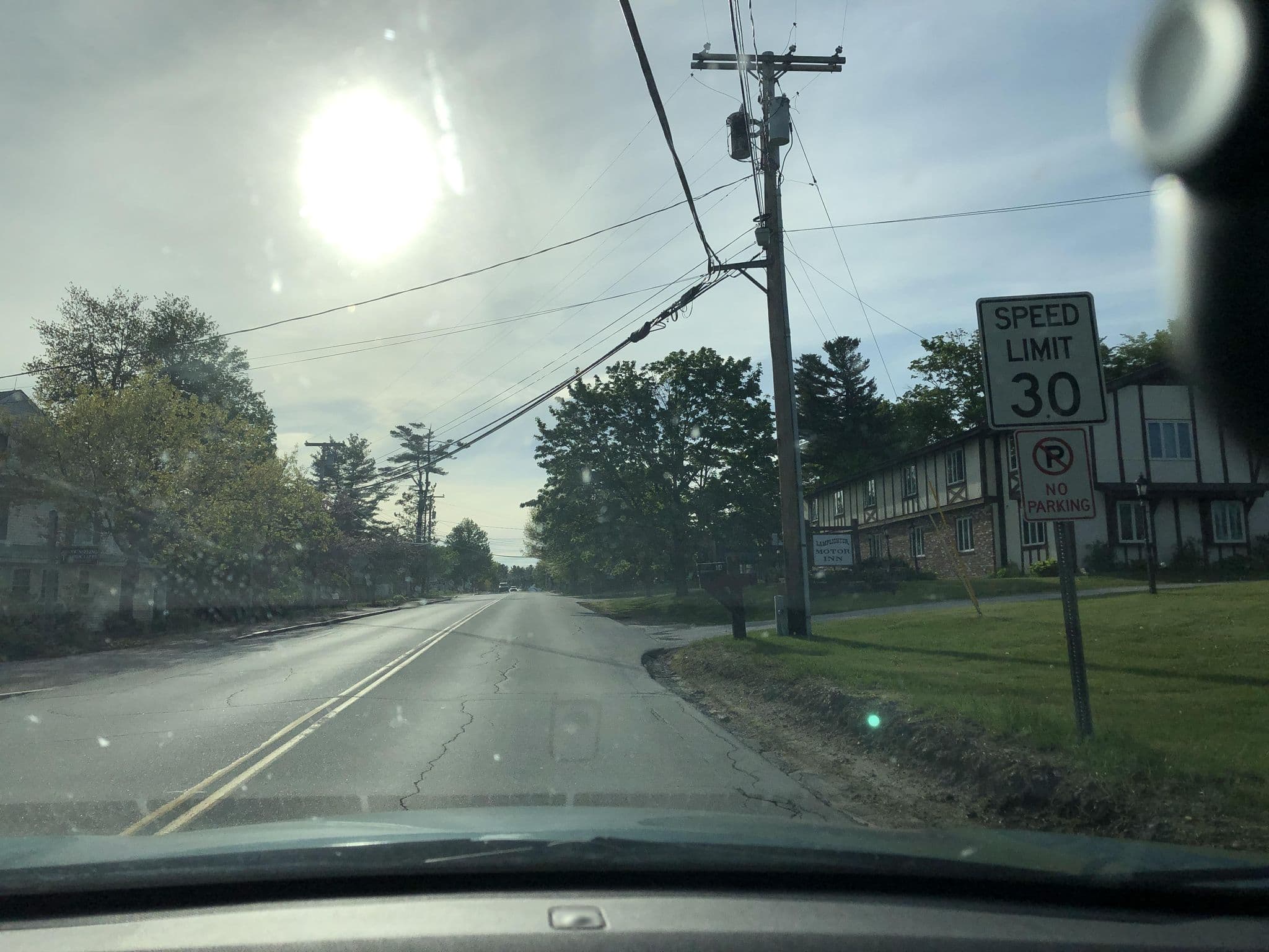 Street view near Lamplighter Motor Inn, Wilmot — © Mapiate (CC BY-SA · Mapillary)