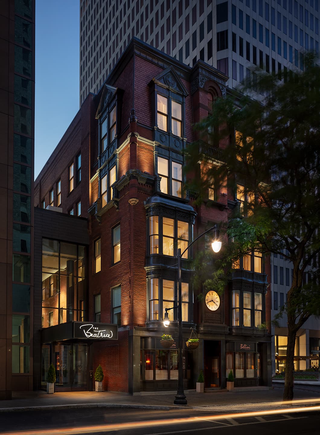 The Beatrice, Hotel in Providence