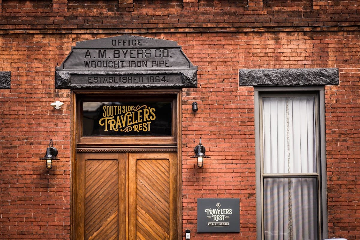 Traveler's Rest, Hotel in Pittsburgh