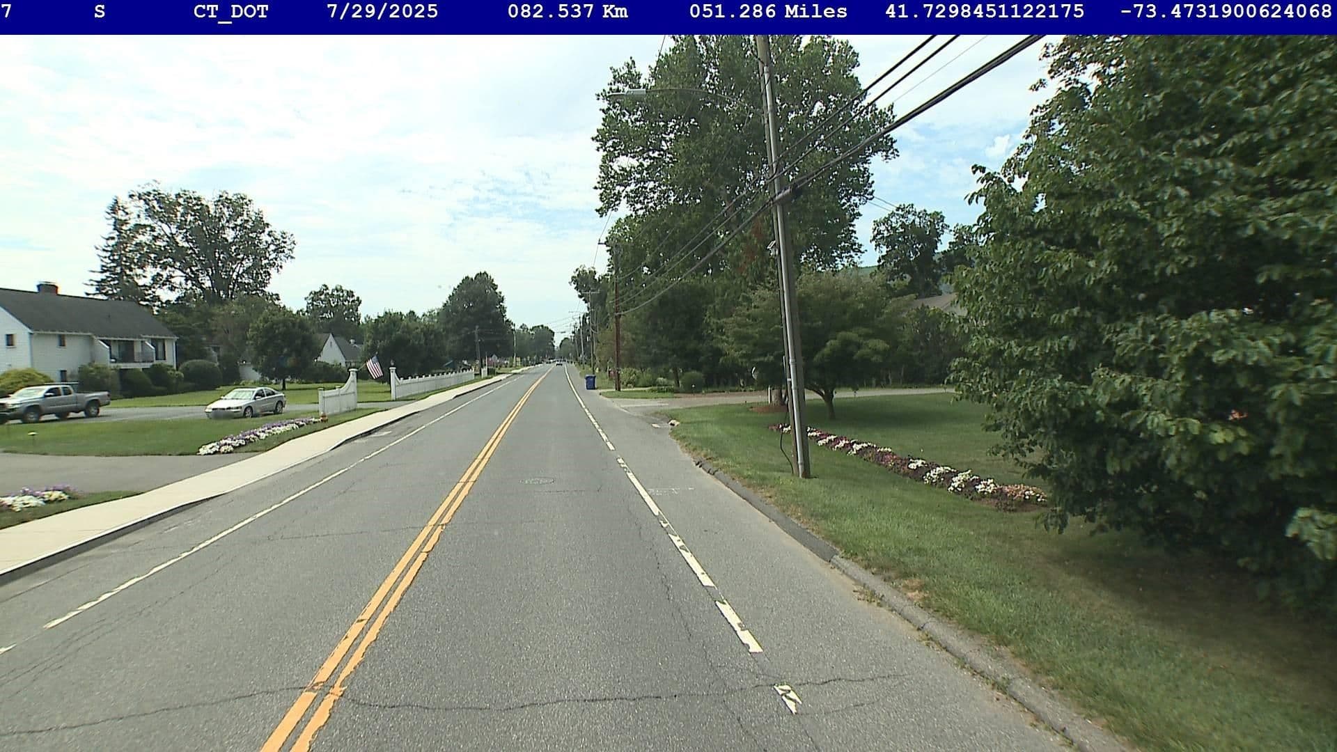 Street view near Kent Victorian Lodging, Dover Plains — © ctphotologrow_1 (CC BY-SA · Mapillary)