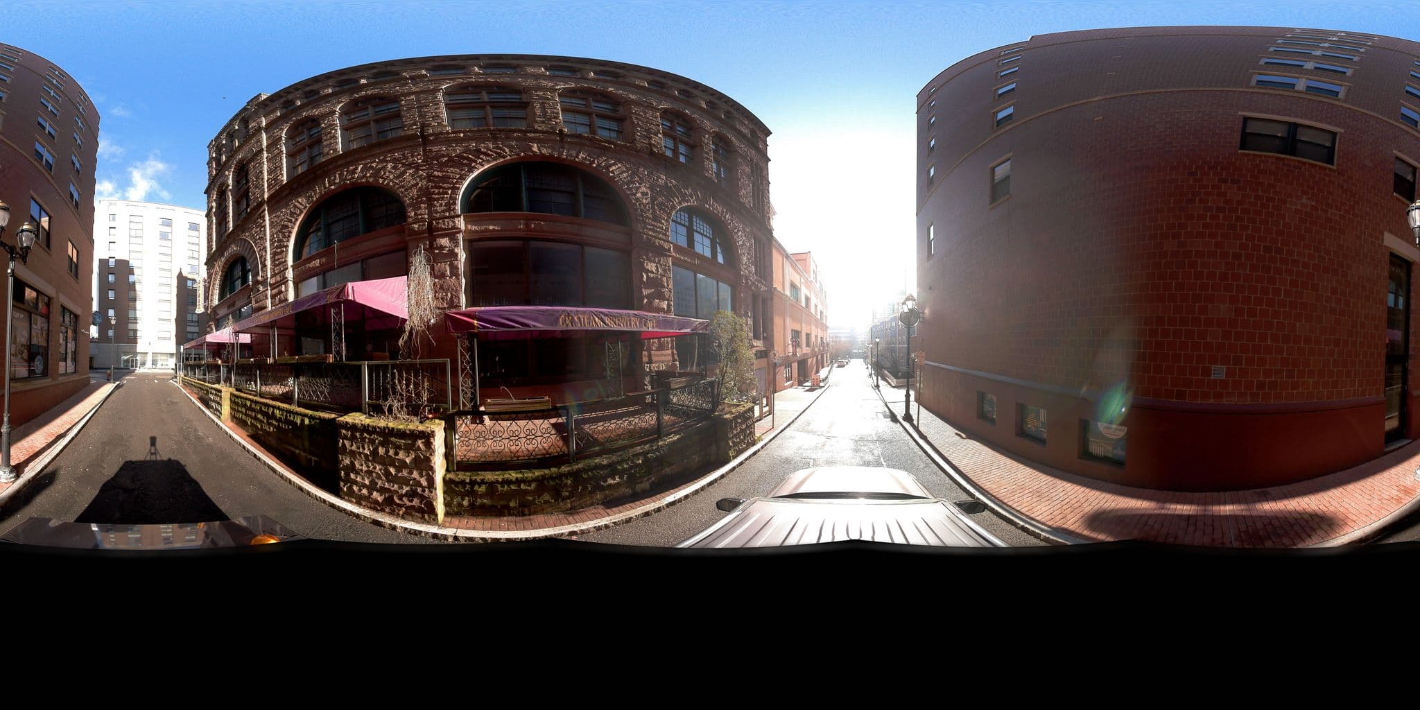 Street view near Residence Inn, Hartford — © jeffreymartin (CC BY-SA · Mapillary)