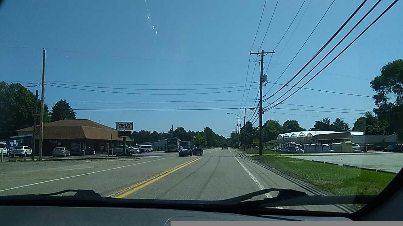 Street view near Vernondale Motel, Avonia — © longhorn256 (CC BY-SA · Mapillary)