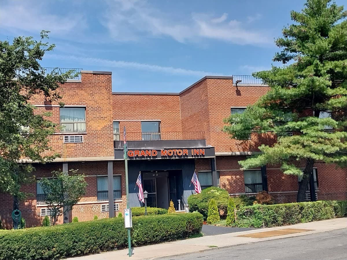 Grand Motor Inn, Motel in Elmhurst