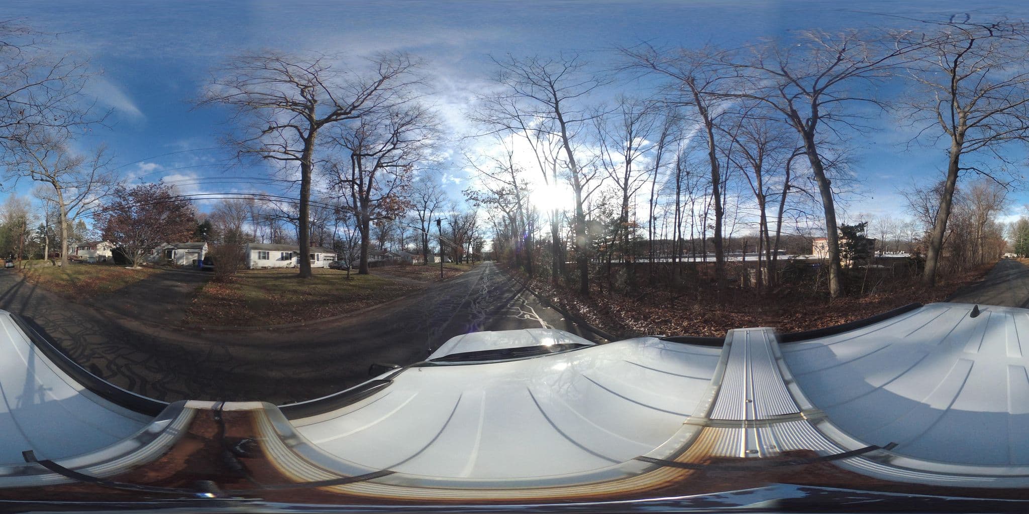 Street view near Cityside Inn, Newington — © ctroadway360 (CC BY-SA · Mapillary)