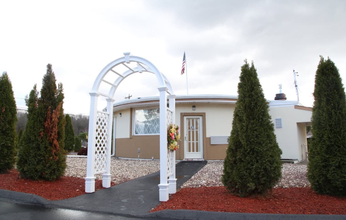 USA Motel, Motel in Newington