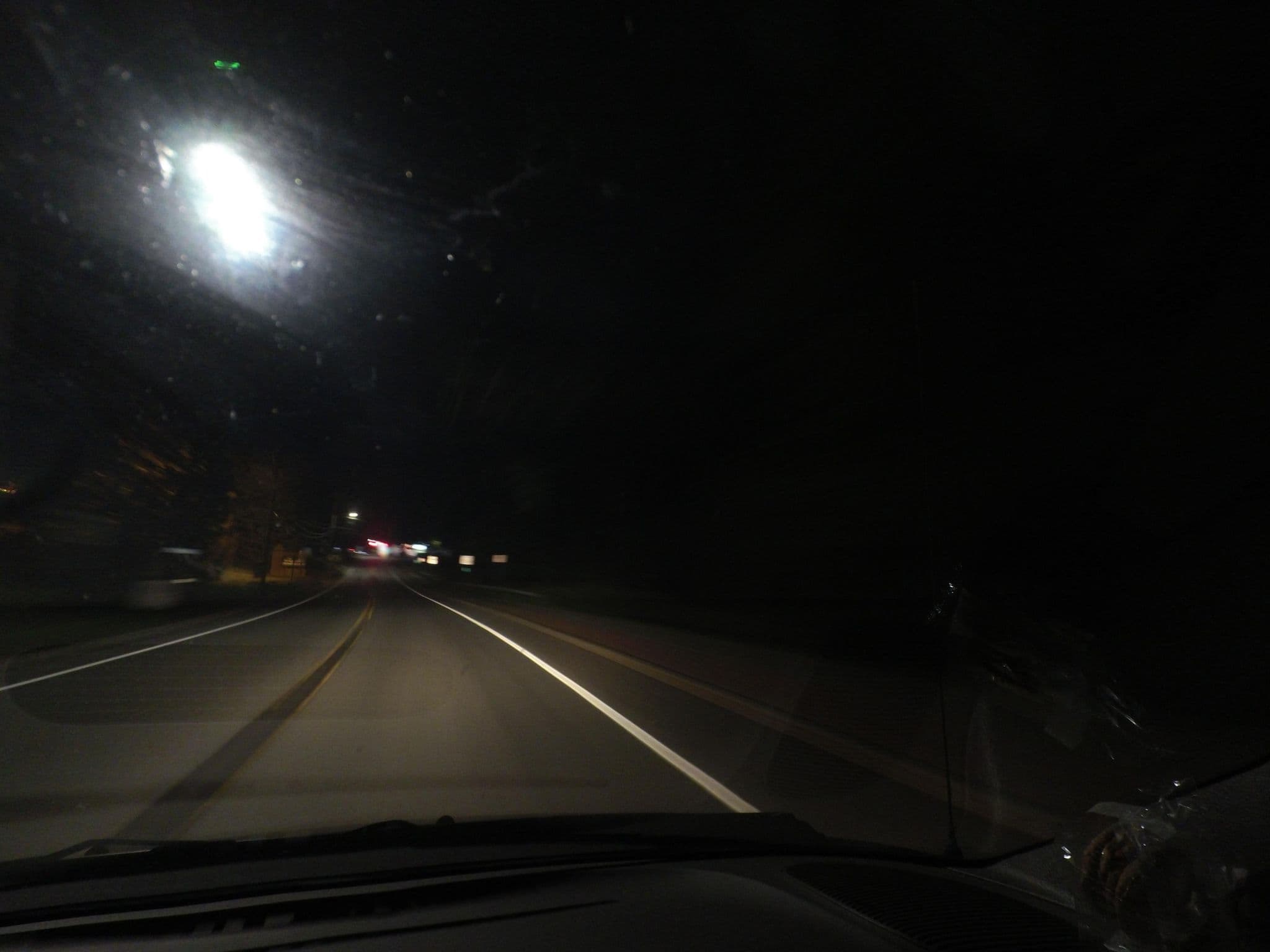 Street view near Deer Haven Campsite, West End — © vorpalblade (CC BY-SA · Mapillary)