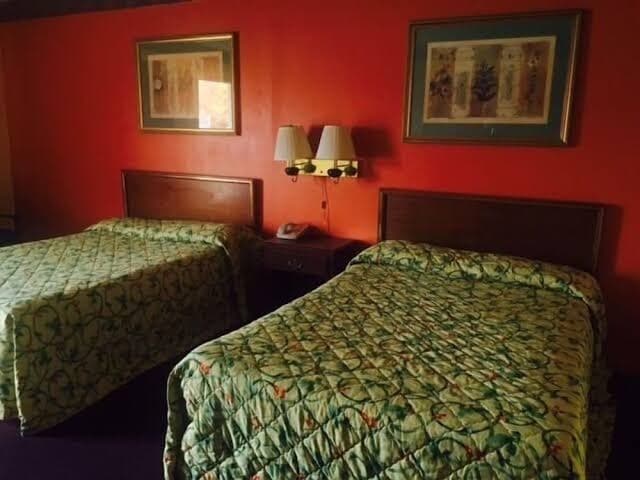Penn Terrace Motel, Motel in Hazleton