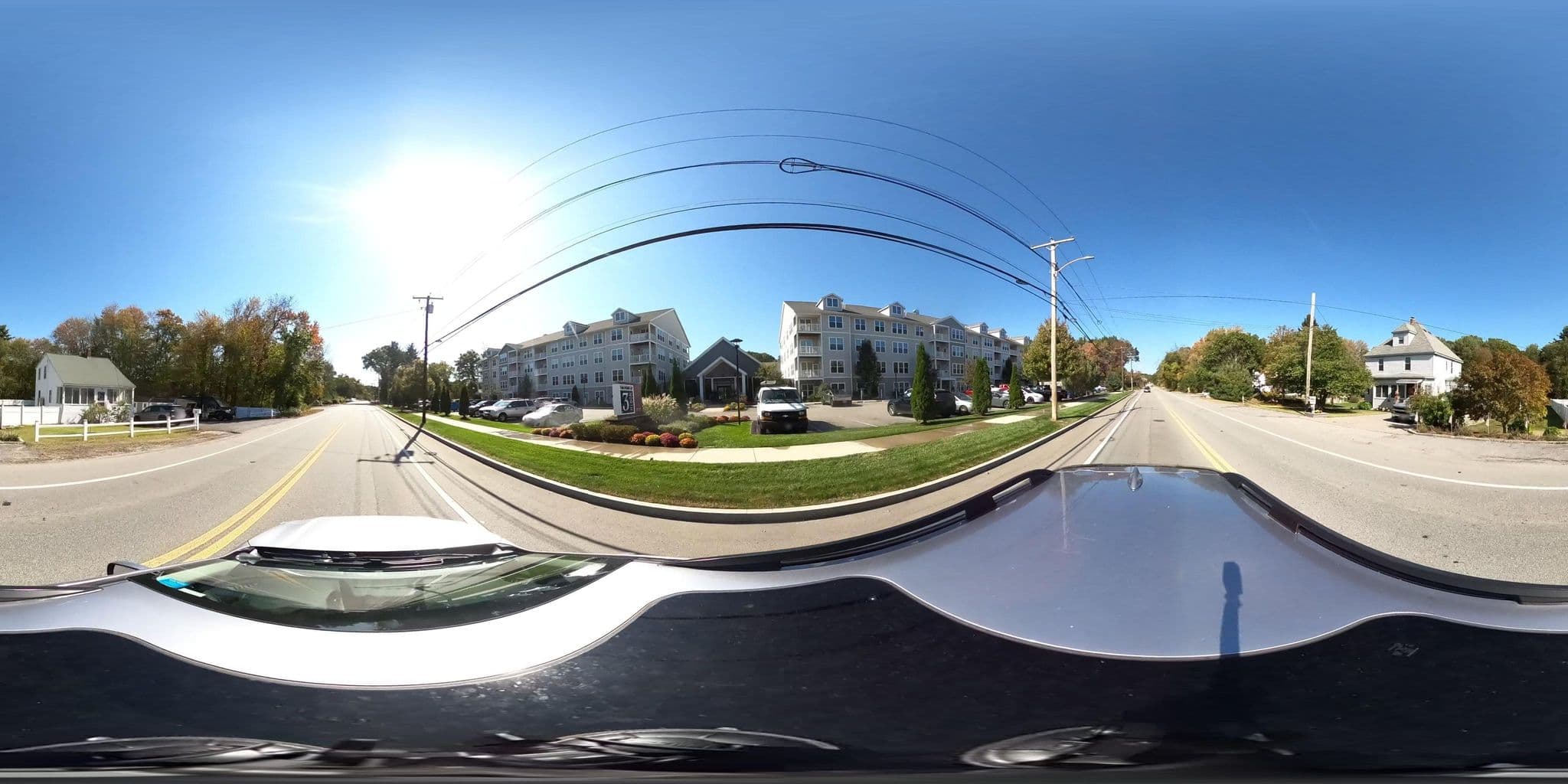 Street view near The Point at Three North, Billerica — © mapillary01730 (CC BY-SA · Mapillary)