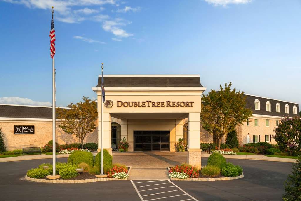 DoubleTree Resort by Hilton Hotel Lancaster, Hotel in Willow Street