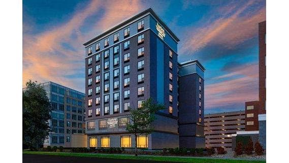 Fairfield Boston Medford, Hotel in Ten Hills