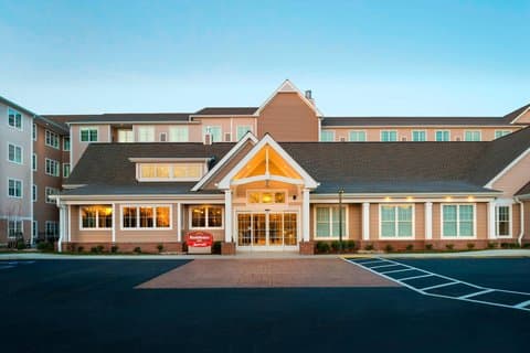 Residence Inn Orangeburg Rockland/Bergen, Hotel in Tappan