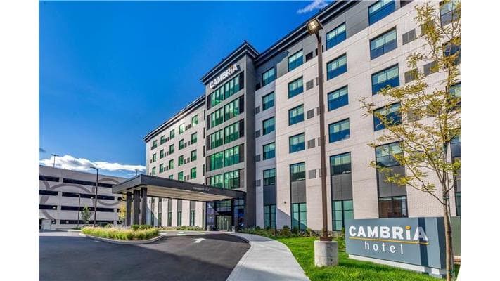 Cambria Hotel New Haven University Area, Hotel in New Haven