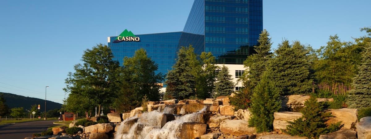 Seneca Allegany Resort and Casino Hotel, Hotel in Salamanca