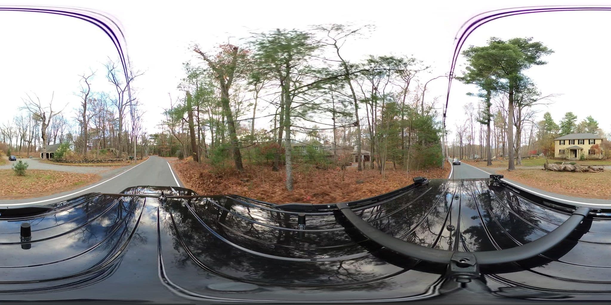 Street view near Sherborn, Sherborn — © Lanka6359 (CC BY-SA · Mapillary)