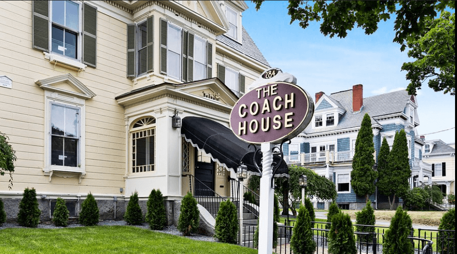 The Coach House, Hotel in Marblehead