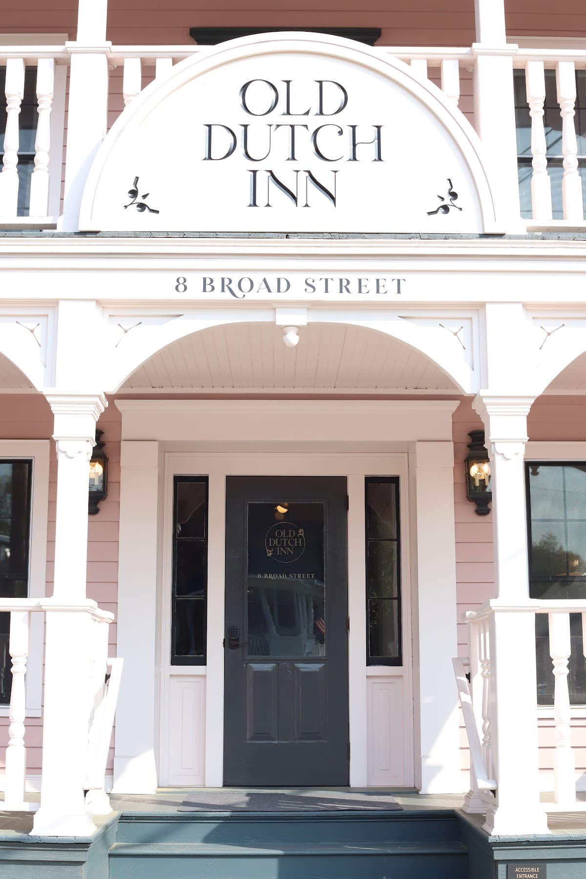 The Old Dutch Inn, Hotel in Kinderhook