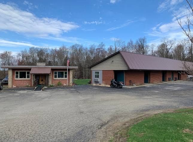 The Spoonwood Inn, Motel in Kane
