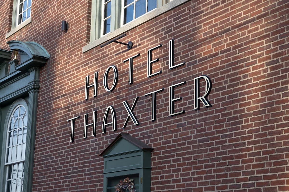 Hotel Thaxter, Hotel in Kittery