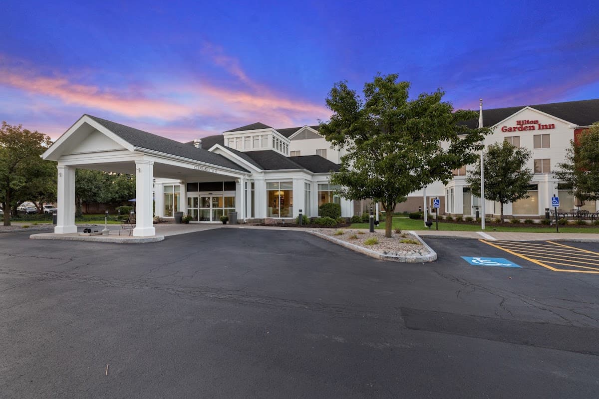 Hilton Garden Inn, Hotel in East Syracuse