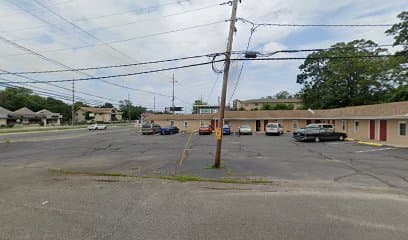 Shore Motel, Motel in Island Heights