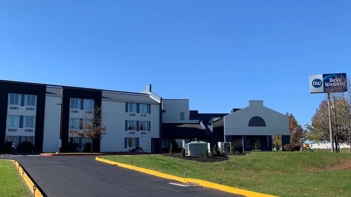 Best Western Carlisle South, Hotel in Carlisle
