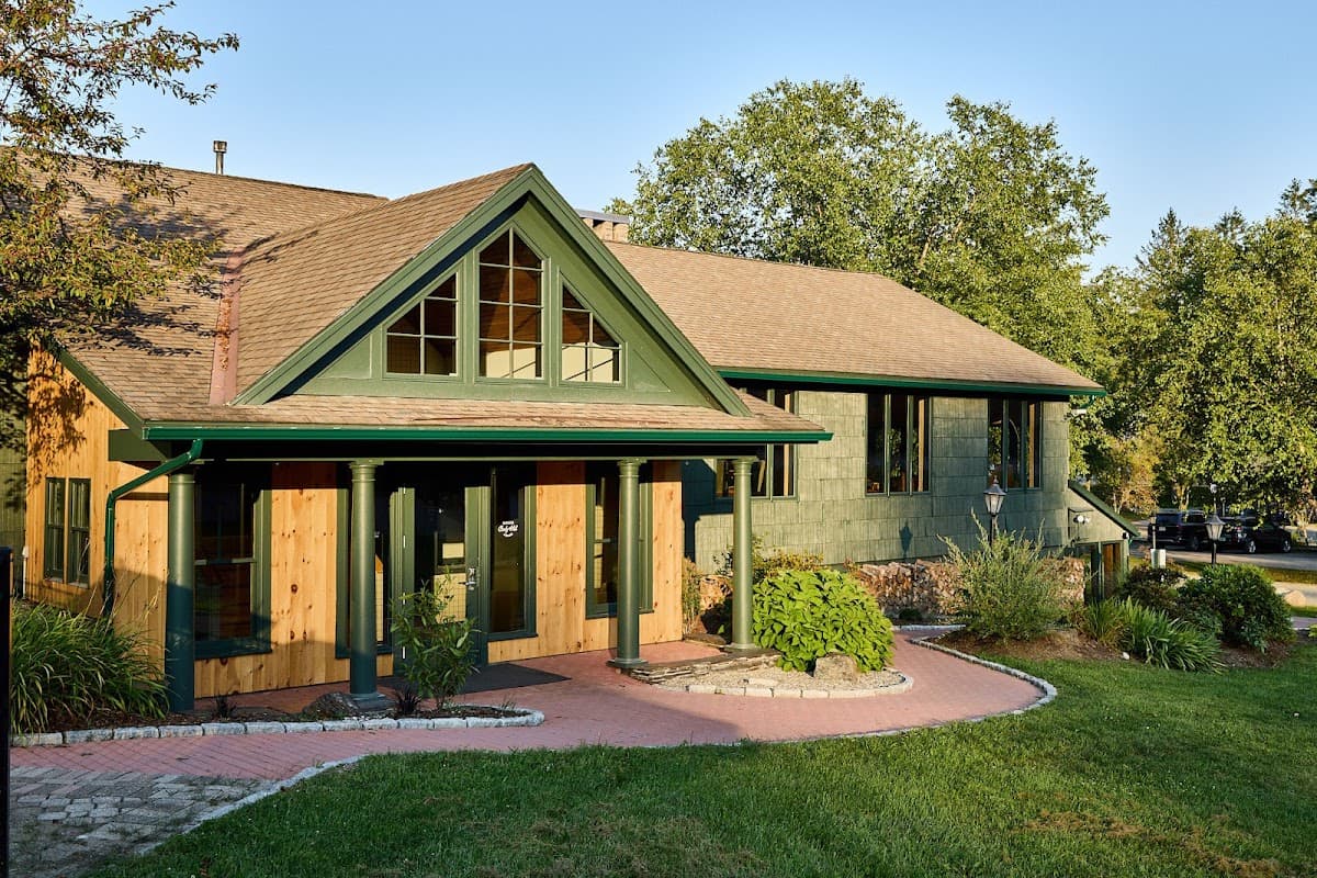 Bluebird Cady Hill Lodge, Hotel in Stowe