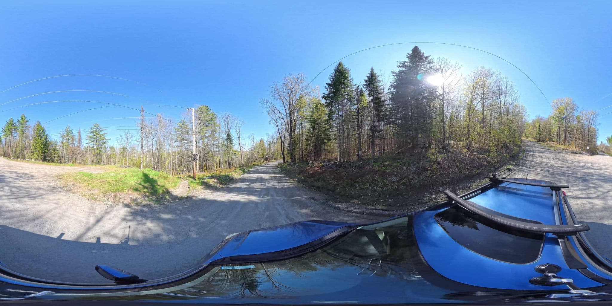 Street view near Warming Hut, Rumney — © lumi (CC BY-SA · Mapillary)