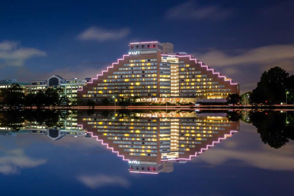 Hyatt Regency Boston / Cambridge, Hotel in Cambridgeport