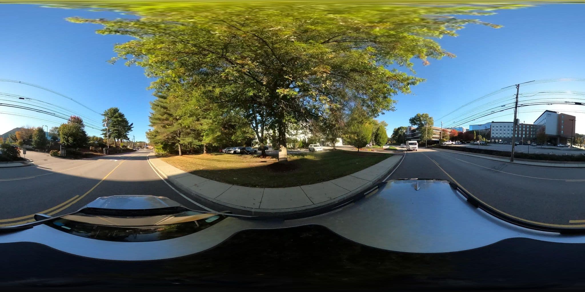 Street view near Fairfield Inn & Suites, Waltham — © mapillary01730 (CC BY-SA · Mapillary)