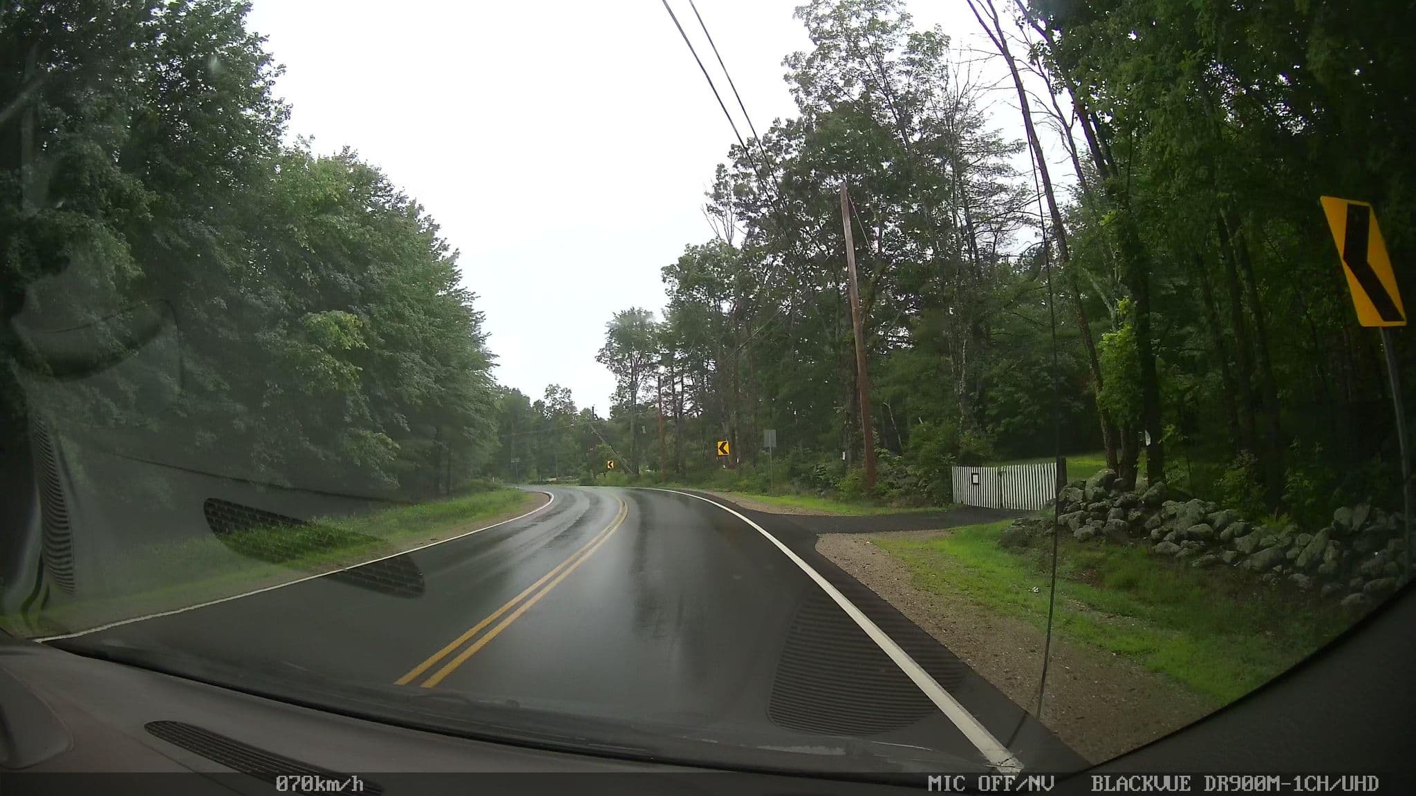 Street view near Ayers Lake Farm Campground & Cottages, Madbury — © vorpalblade (CC BY-SA · Mapillary)