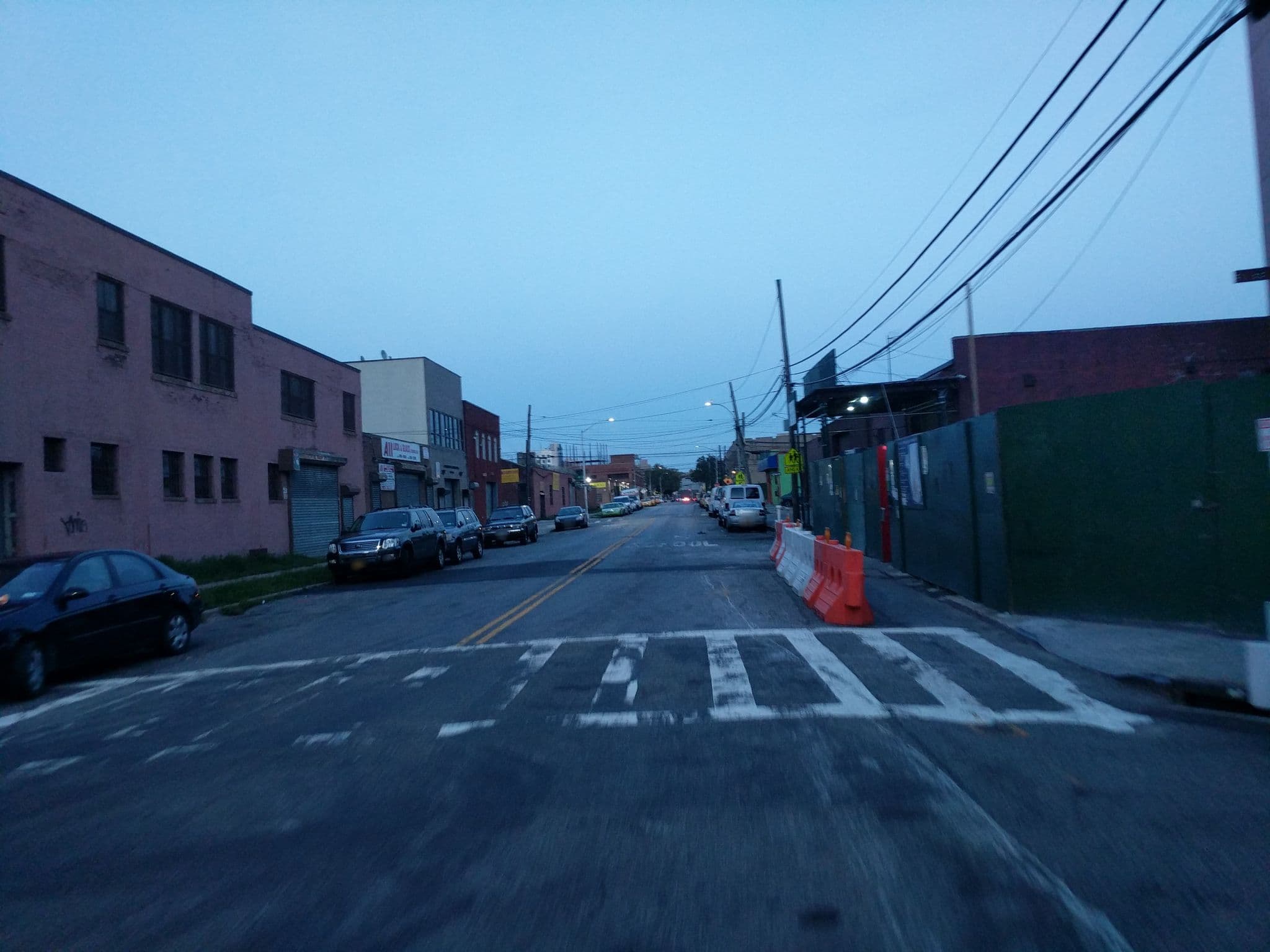 Street view near La Quinta, Long Island City — © daalso (CC BY-SA · Mapillary)