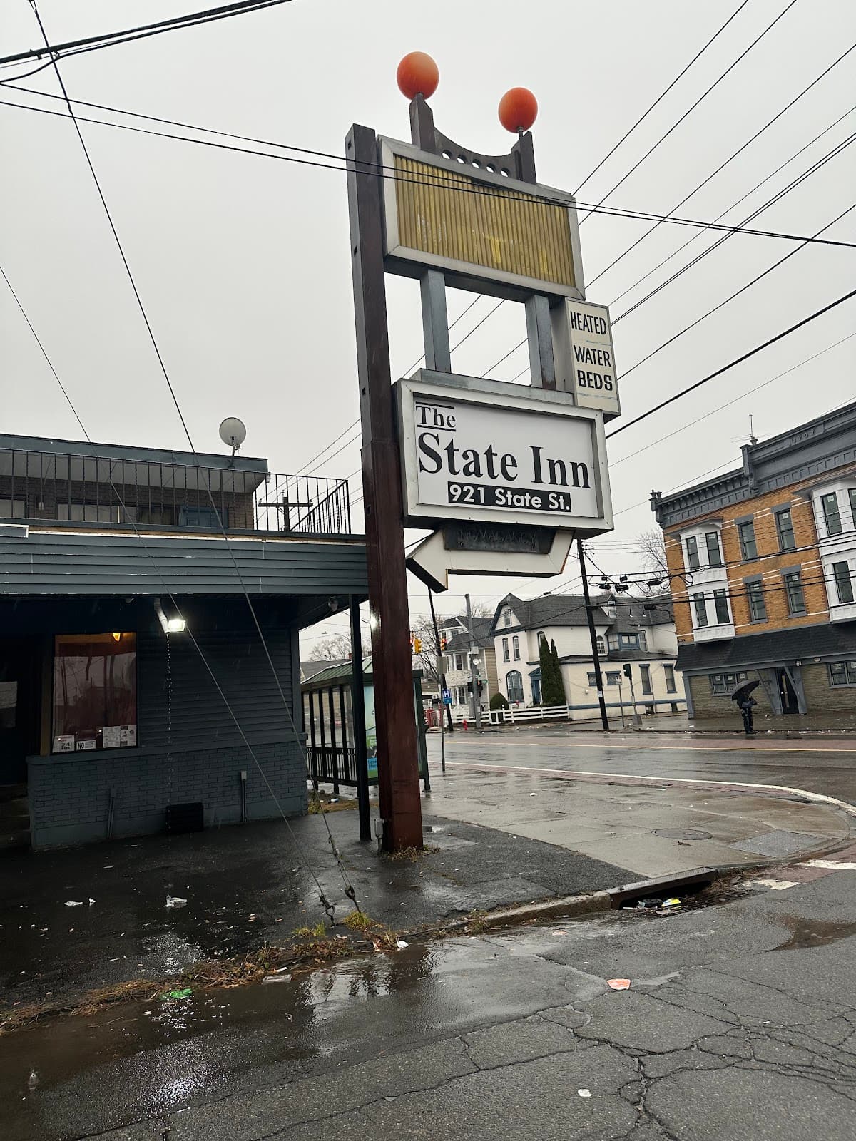 Twins Motor Inn, Motel in Schenectady