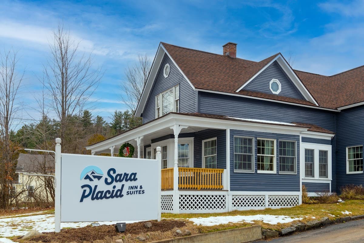 Sara Placid Inn and Suites, Motel in Saranac Lake
